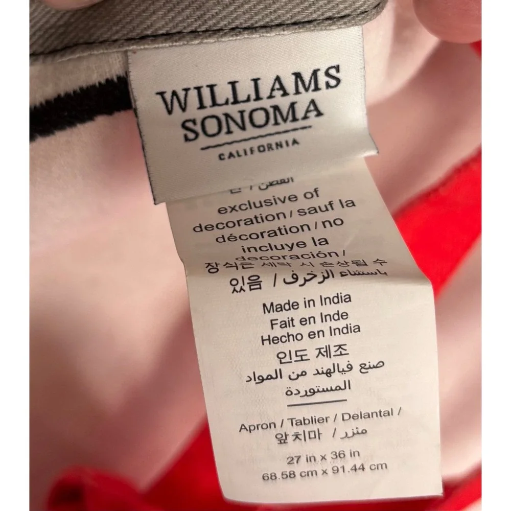 Disney williams sonoma